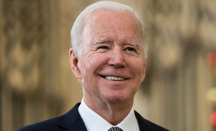 Biden pushes gun control agenda on ninth anniversary of Sandy Hook shooting