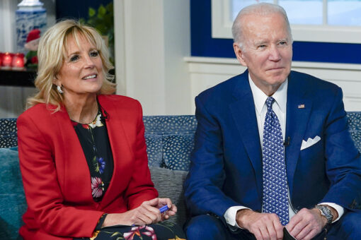 Dad tells Biden, 'Let's go Brandon' during Christmas Eve call — and Biden responds