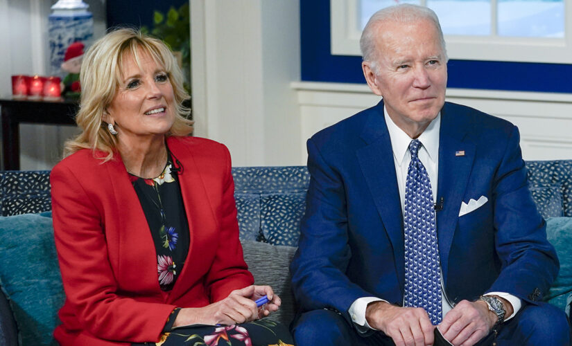 Dad tells Biden, &apos;Let&apos;s go Brandon&apos; during Christmas Eve call — and Biden responds