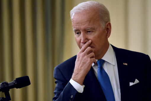Biden's failure to anticipate Taliban Afghanistan takeover, omicron spread shows 'inability to lead': GOP
