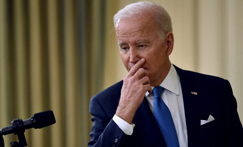 Biden&apos;s failure to anticipate Taliban Afghanistan takeover, omicron spread shows &apos;inability to lead&apos;: GOP