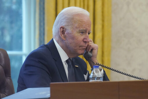 No letup in Biden polling doldrums