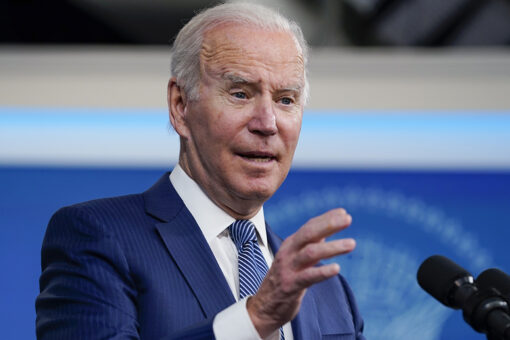 Biden repeats debunked claim he ‘used to drive a tractor-trailer’