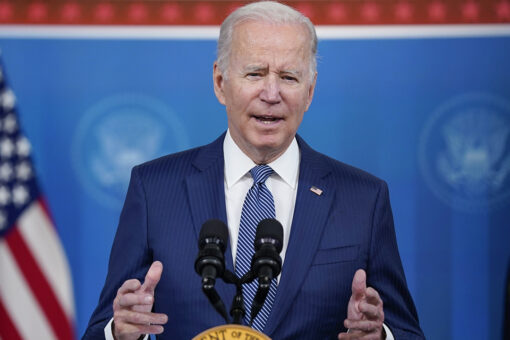 Biden reacts to Supreme Court abortion case, says he still supports Roe v. Wade
