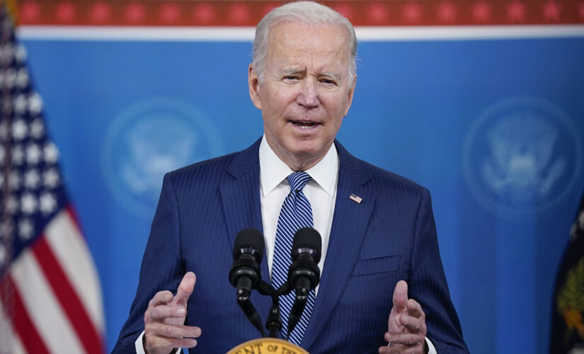 Biden reacts to Supreme Court abortion case, says he still supports Roe v. Wade