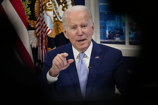 White House says Biden credit to Trump on vaccine shows COVID-19 fight shouldn&apos;t be &apos;political battle&apos;