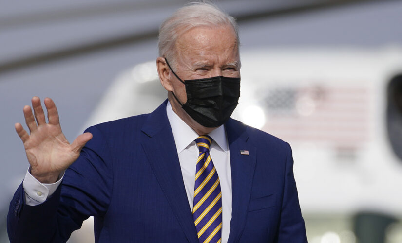 Biden hit with string of legal losses on vaccine mandate, as DOJ vows to &apos;vigorously defend&apos; it in court