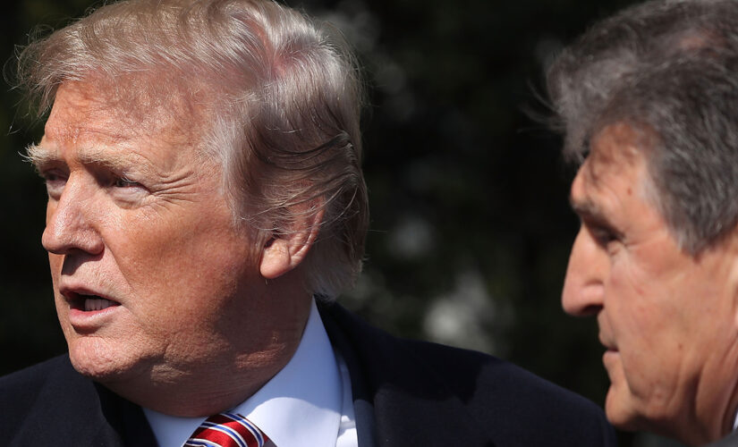 Trump says Manchin is &apos;saving&apos; Biden &apos;from himself&apos; by opposing Build Back Better