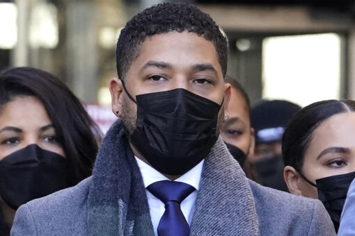 Flashback: Biden, Harris led frenzy to amplify Jussie Smollett&apos;s false hate crime claims