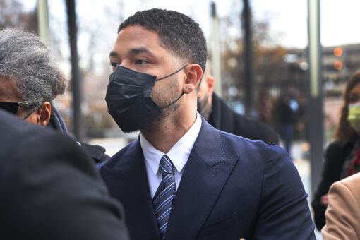 Black Lives Matter stands in solidarity with Jussie Smollett: ‘We can never believe police’