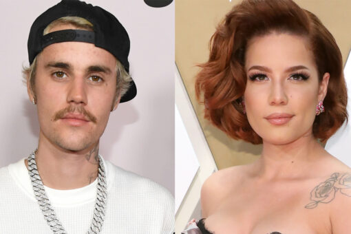 Celebrities with face tattoos: Justin Bieber, Halsey and more