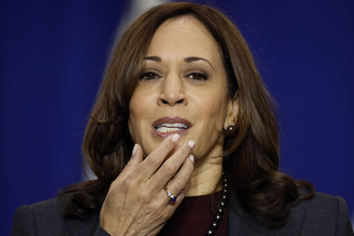 Kamala Harris&apos; top 5 most embarrassing moments of 2021