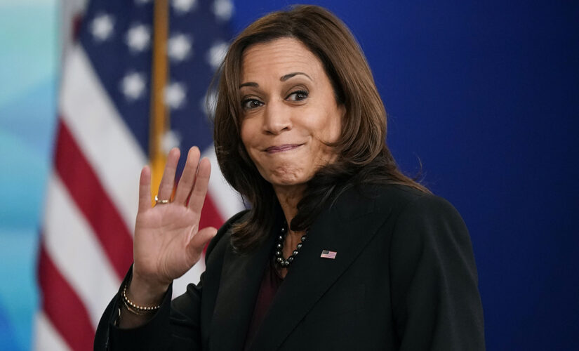 Kamala Harris barely beating &apos;Let&apos;s go, Brandon&apos; in Google searches