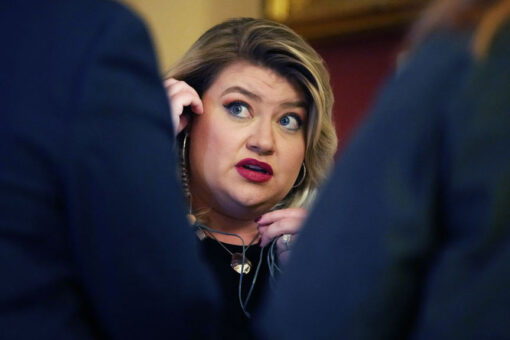 Rep. Cammack: Biden 'more concerned with political optics' than policy amid crime spike