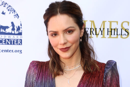 Katharine McPhee hits back at &apos;overly sensitive society&apos; following criticism over bikini photo: &apos;Get a life&apos;