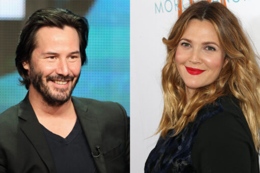 Keanu Reeves, Drew Barrymore recall motorcycle joyride on actress' 16th birthday: 'Irresponsibly fast'