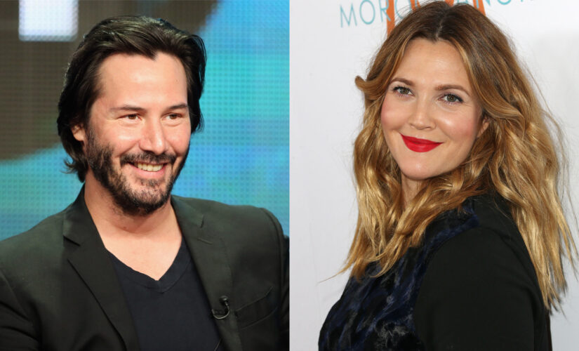 Keanu Reeves, Drew Barrymore recall motorcycle joyride on actress&apos; 16th birthday: &apos;Irresponsibly fast&apos;