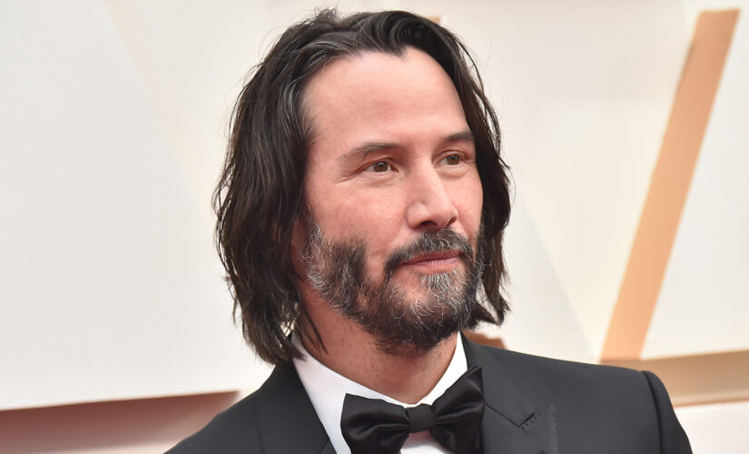 Keanu Reeves reveals which of his iconic characters he&apos;d rather live as: &apos;Lots of ways to go with that&apos;