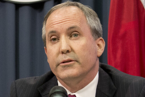 Texas AG fires back at Biden admin&apos;s &apos;absurd lawsuit&apos; over redistricting
