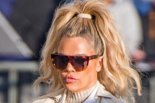 Khloe Kardashian says Kylie Jenner, Travis Scott are still dating after leaked article says otherwise