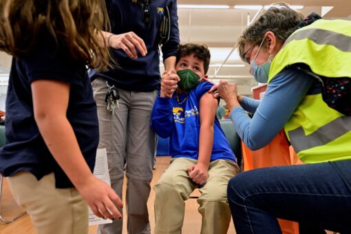 Michigan schools with mask mandates have &apos;similar&apos; COVID case rates as schools with no mandate