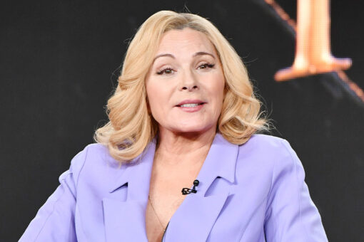 Kim Cattrall reacts to ‘SATC’ fan tweets about Samantha Jones’ absence from ‘And Just Like That’ reboot