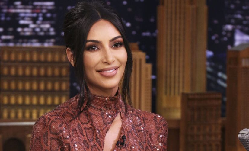 Kim Kardashian passes the baby bar exam