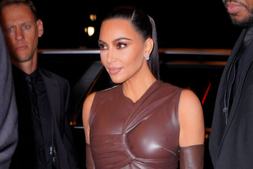 Kim Kardashian didn't care about criticism from the left over her work with Trump: 'Destroy me then'