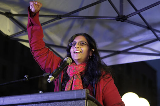 Far-left Councilmember Kshama Sawant retains seat after recall attempt