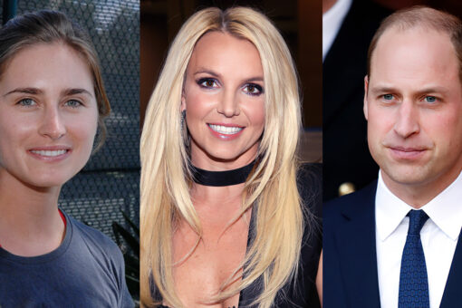 Prince William had a ‘cyber relationship&apos; with Britney Spears, Lauren Bush before Kate Middleton: book