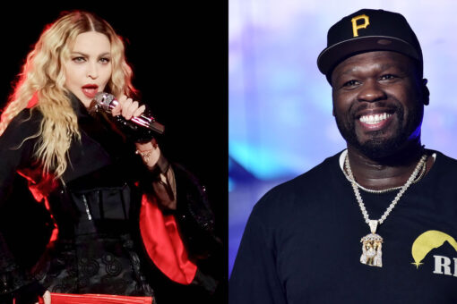 Madonna calls out 50 cent for &apos;bullsh–t&apos; apology: &apos;It&apos;s not valid&apos;