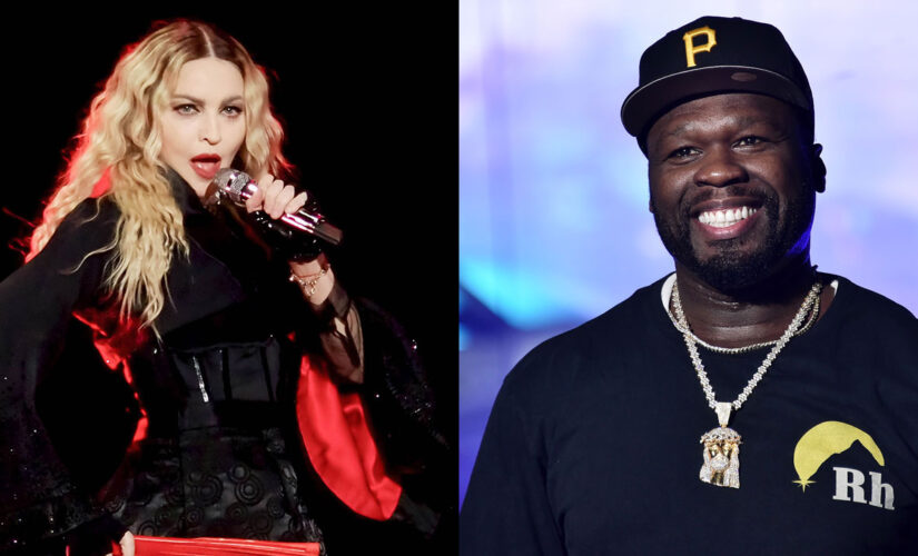 Madonna calls out 50 cent for &apos;bullsh–t&apos; apology: &apos;It&apos;s not valid&apos;