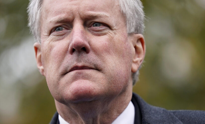 House votes to hold Mark Meadows in contempt of Congress