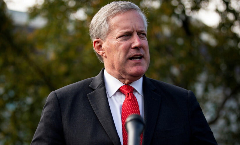 Mark Meadows files lawsuit against Pelosi, Jan 6 committee members