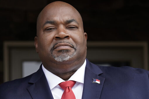 NC Lt Gov. confronts Dem lawmaker over LGBTQ &apos;lynching&apos; floor speech: &apos;Equating Black people with gay people&apos;