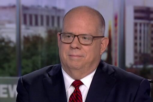 Maryland Gov. Hogan on rising COVID cases: 'We're facing a pretty rough time'