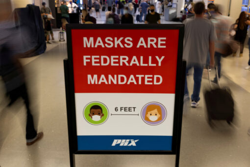 Biden administration to extend transportation mask requirement through mid-March: report