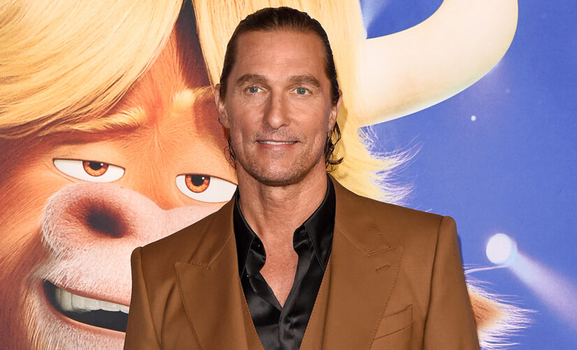 Matthew McConaughey won&apos;t rule out running for office after deciding against Texas governor campaign