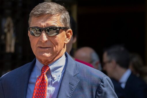 Flynn sues Jan. 6 committee, Pelosi over subpoenas