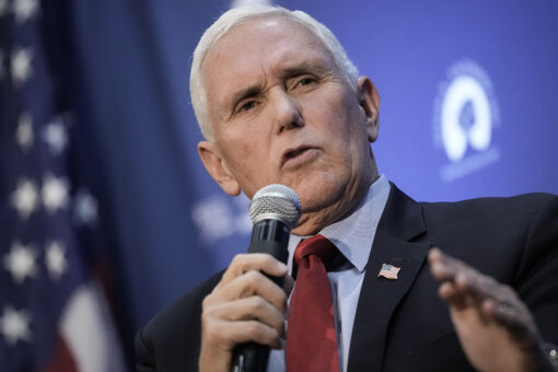 Pence&apos;s trip to New Hampshire to help Republicans running in 2022 sparks more 2024 speculation