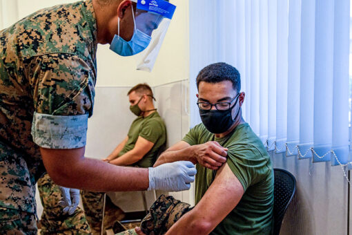 Marines say they're being 'crushed' over vaccine refusal: 'A political purge'