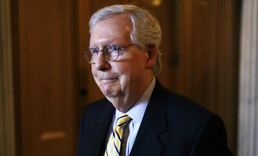 GOP senators vent about McConnell deal as Senate clears way for debt ceiling increase: &apos;Crap sandwich&apos;