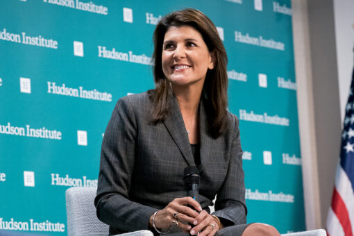 Nikki Haley&apos;s new book showcases 2022 conservative roadmap and vision for future of Republican Party