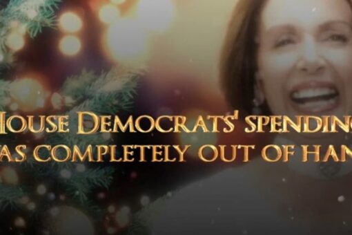 House GOP reelection arm spotlights &apos;historic inflation&apos; causing &apos;not so Merry Christmas&apos;