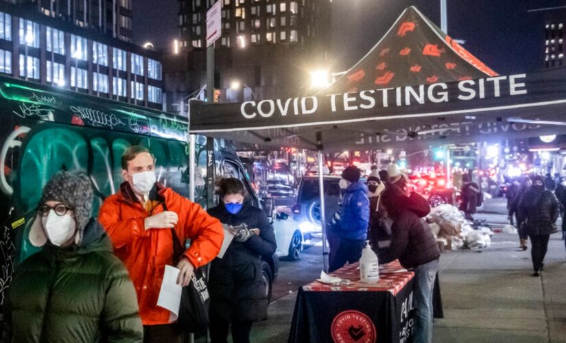 US breaks record for daily COVID-19 cases; CDC expects infections to rise as variants spread