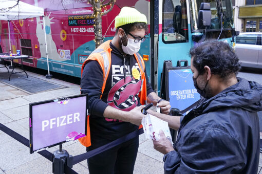 Cities say vaccine mandates aren&apos;t forever, but don&apos;t have plans on when they&apos;ll lift them