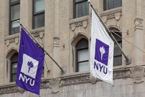 COVID-19 surge forces NYU to cancel events, recommend online testing format