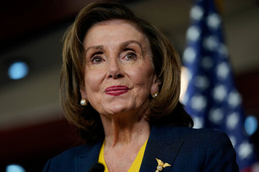 Pelosi slams &apos;attitude of lawlessness&apos; in San Francisco, says &apos;I don&apos;t know&apos; where it comes from