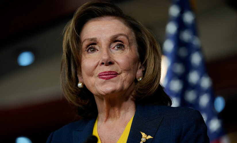 Pelosi slams &apos;attitude of lawlessness&apos; in San Francisco, says &apos;I don&apos;t know&apos; where it comes from