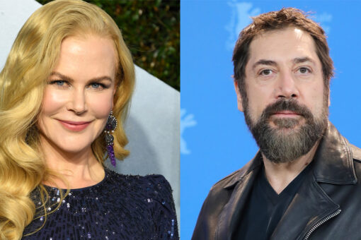 Nicole Kidman, Javier Bardem talk playing Lucille Ball and Desi Arnaz in 'Being the Ricardos'